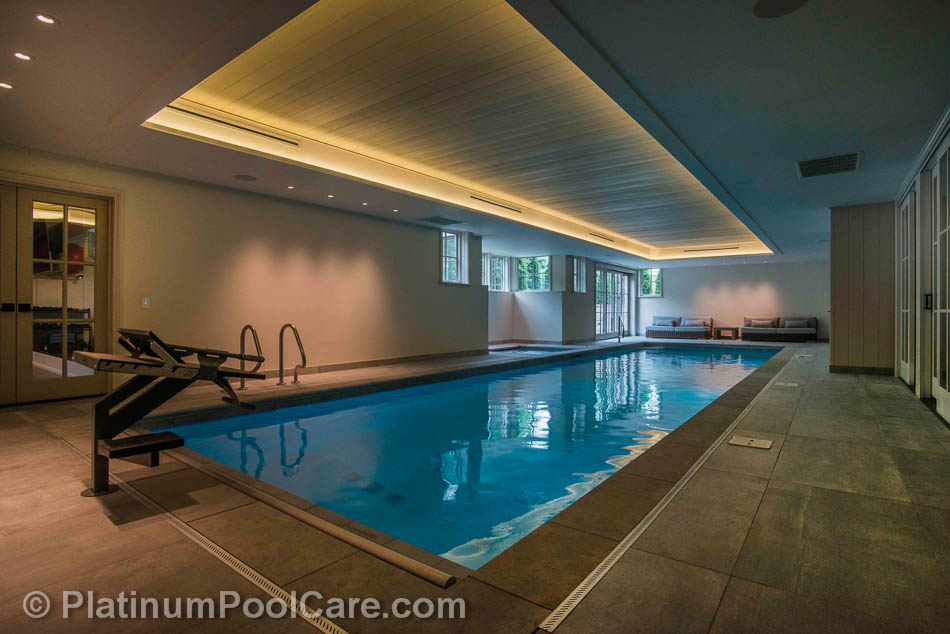 Indoor Pools Chicago Pool Builders Platinum Pool Chicago