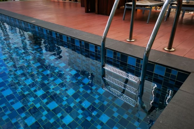 Tiled Pool Concrete Pools Pool Installer Pool Builders Newcastle