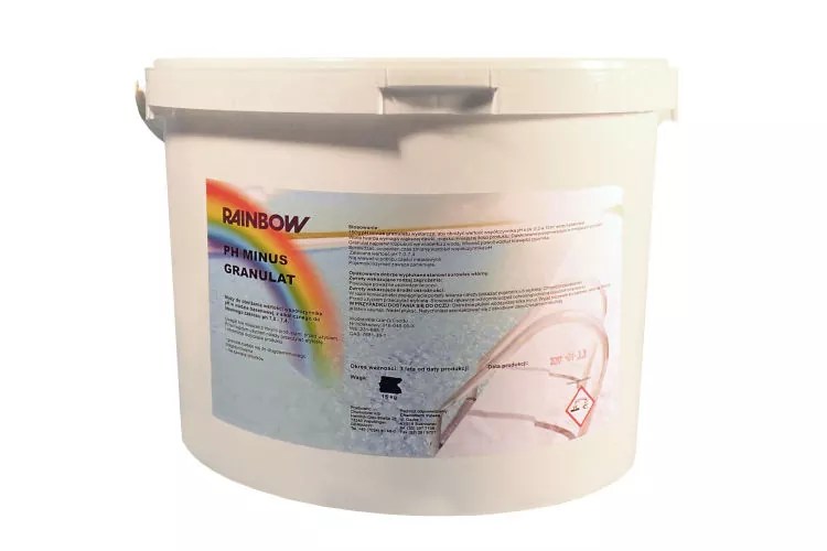Vatten pHregulatorer, pH minus och plus Poolbutik