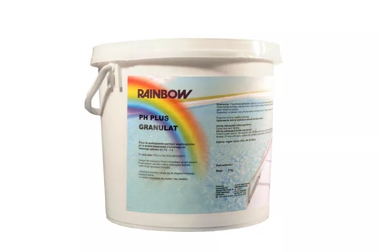 Vatten pHregulatorer, pH minus och plus Poolbutik