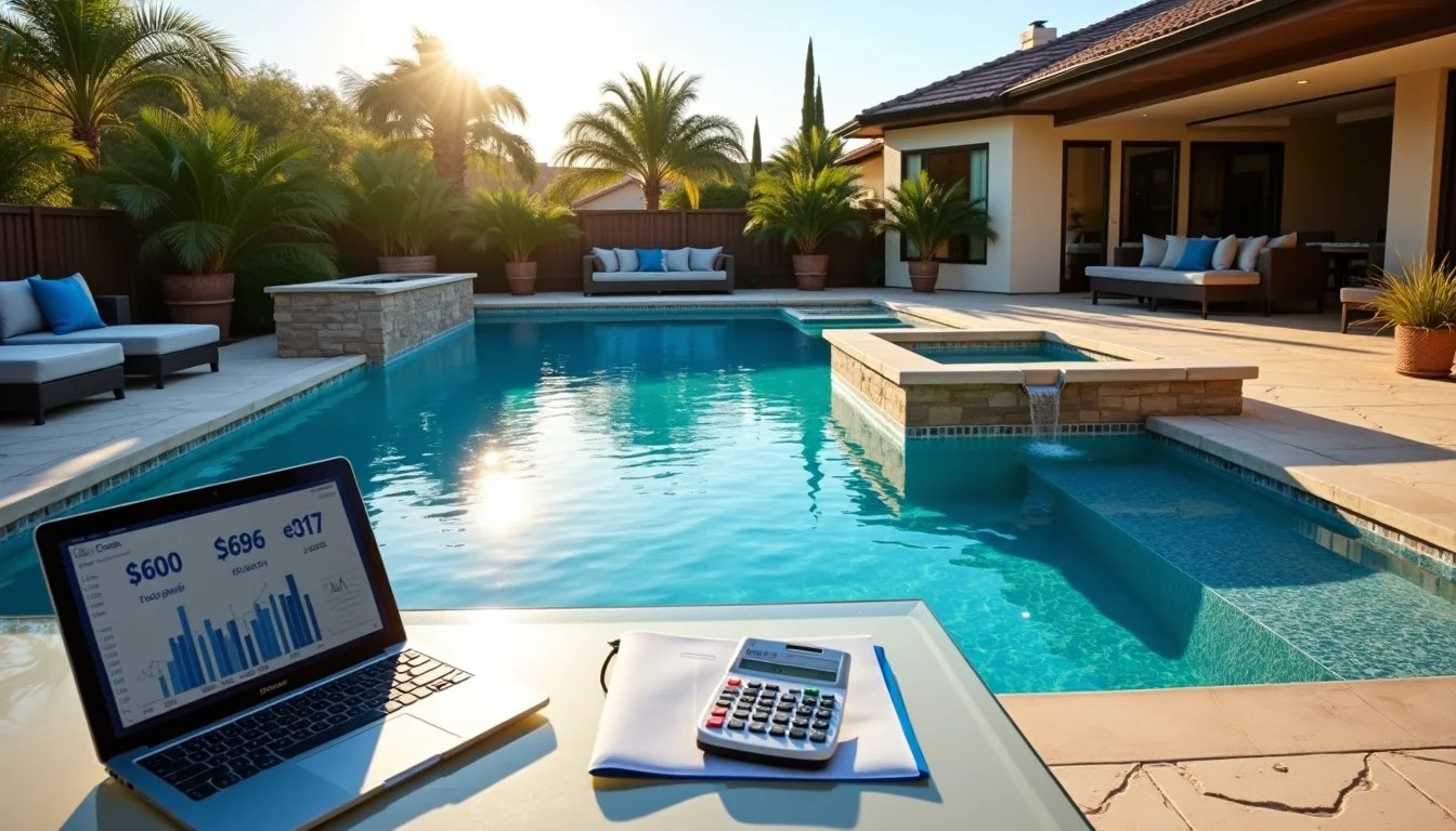Pool Value Calculator How Much Value Does a Pool Add to Your House