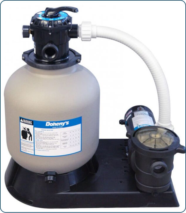 Pool Equipment Installation Services in Phoenix Pool Care Arizona