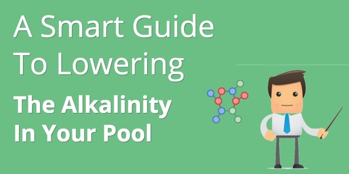 How To Lower The Alkalinity In Your Pool Pool Care Guy