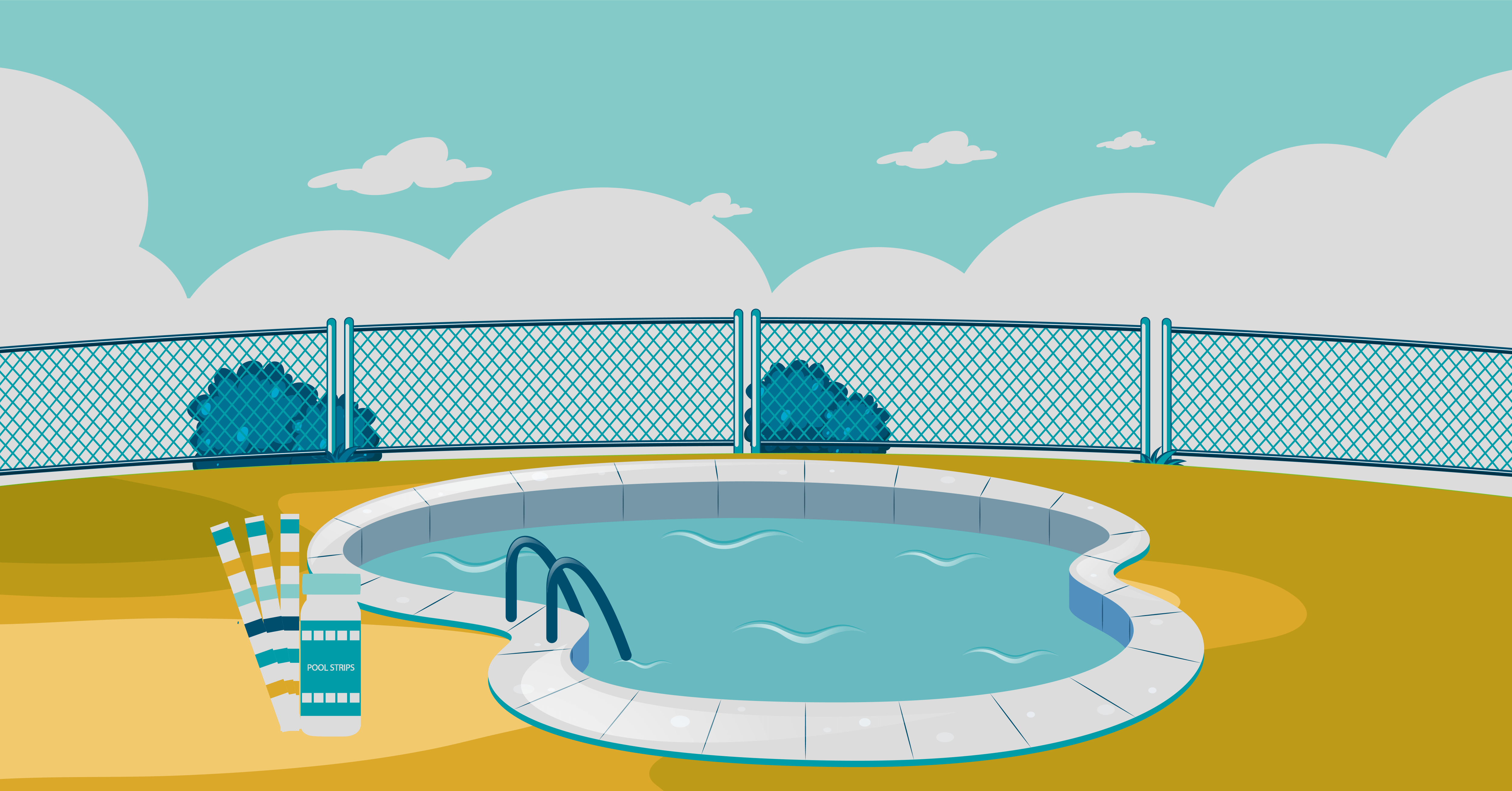 The Best Pool Test Strips How to Read and Use Them