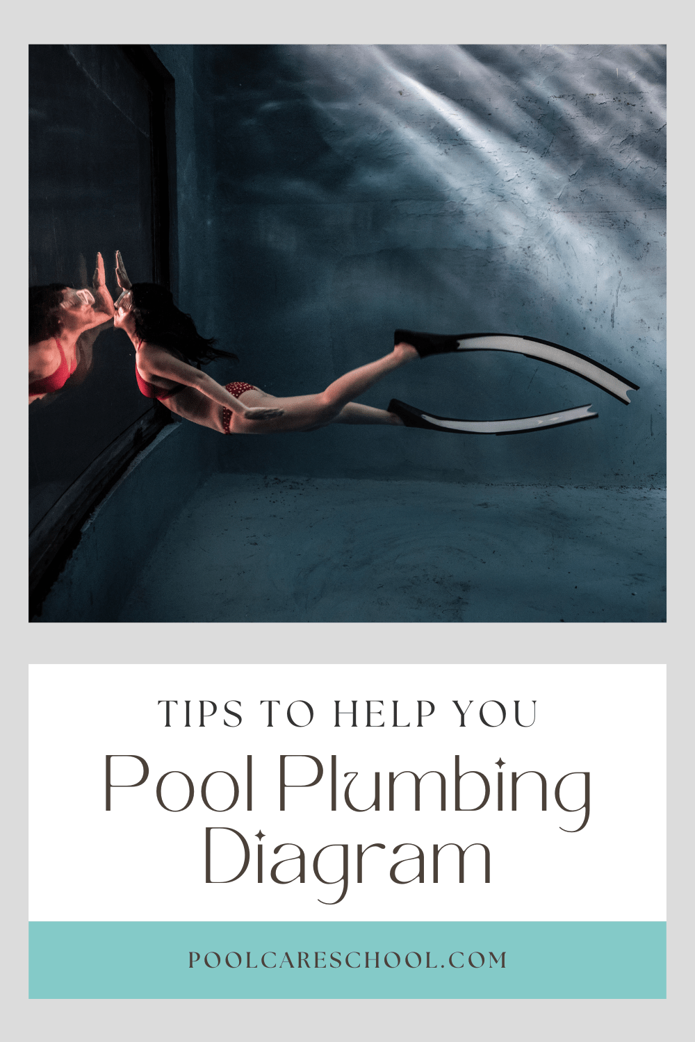 Pool Plumbing Diagram & Layout Schematic Examples
