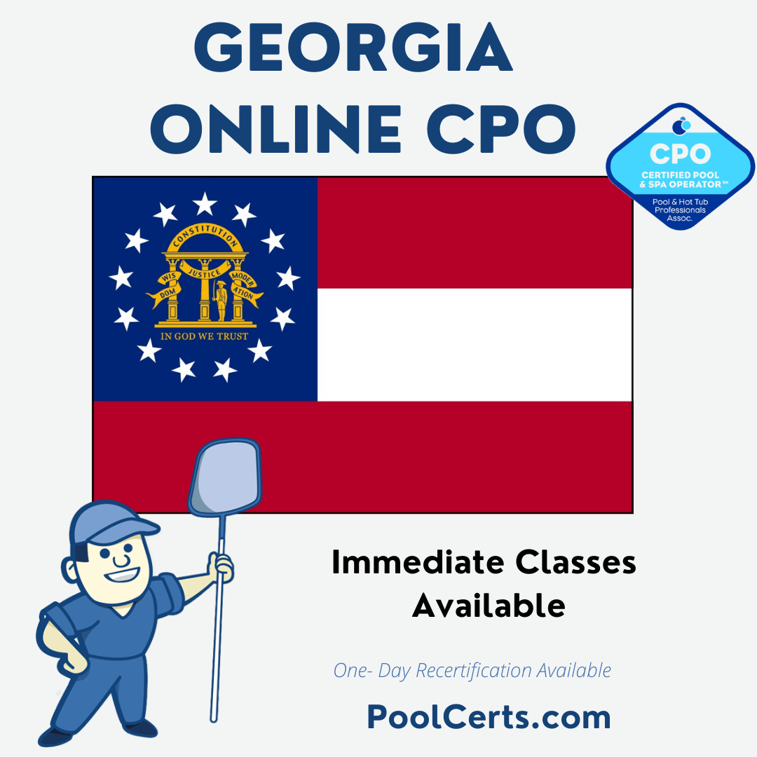CPO Certification Fully Online Pool Certs