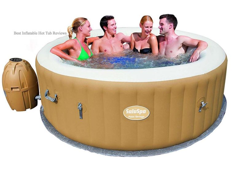 5 Best Inflatable Hot Tub Reviews Classic & Latest Model 2022