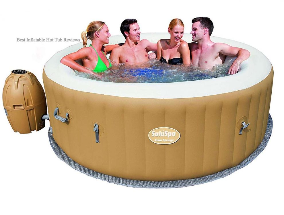 5 Best Inflatable Hot Tub Reviews Classic & Latest Model 2022