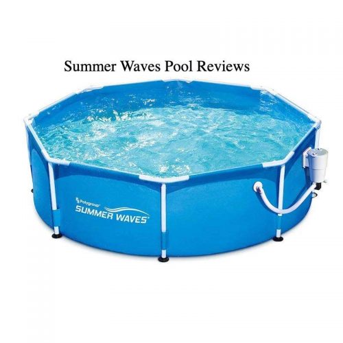 5 Summer Waves Pool Reviews 2022 - Are They Good?