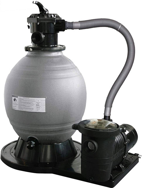 Top 10 Best Sand Filter For Above Ground Pool 2022 Buying Guide