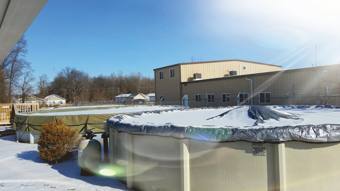 Pool School Pool Co.