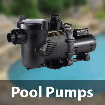 Popular Inground Pool Equipment - Pumps, Heaters, Automation, Filters