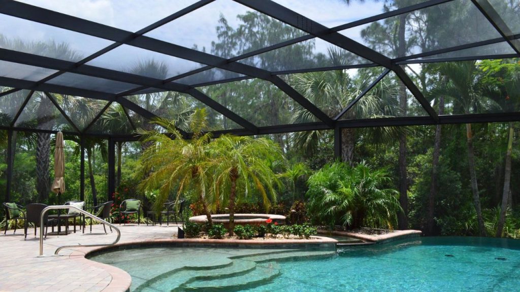 How Pool Enclosures Help Reduce Pool Maintenance Costs? Pool Cost Guide