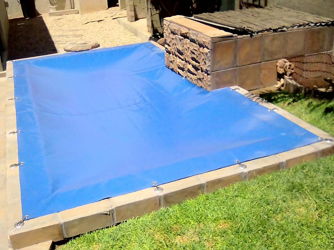 Pool Covers HookIn PoolCoverscc