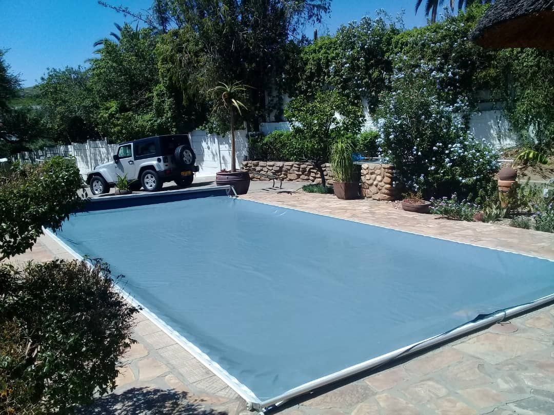 Pool Covers Track System PoolCoverscc
