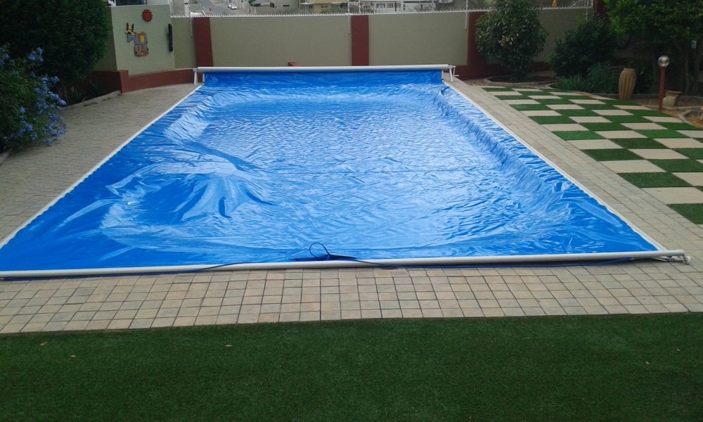 Pool Covers Track System PoolCoverscc