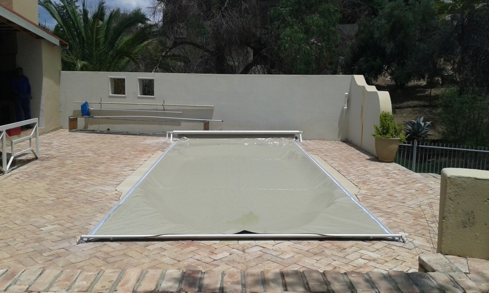Pool Covers Track System PoolCoverscc