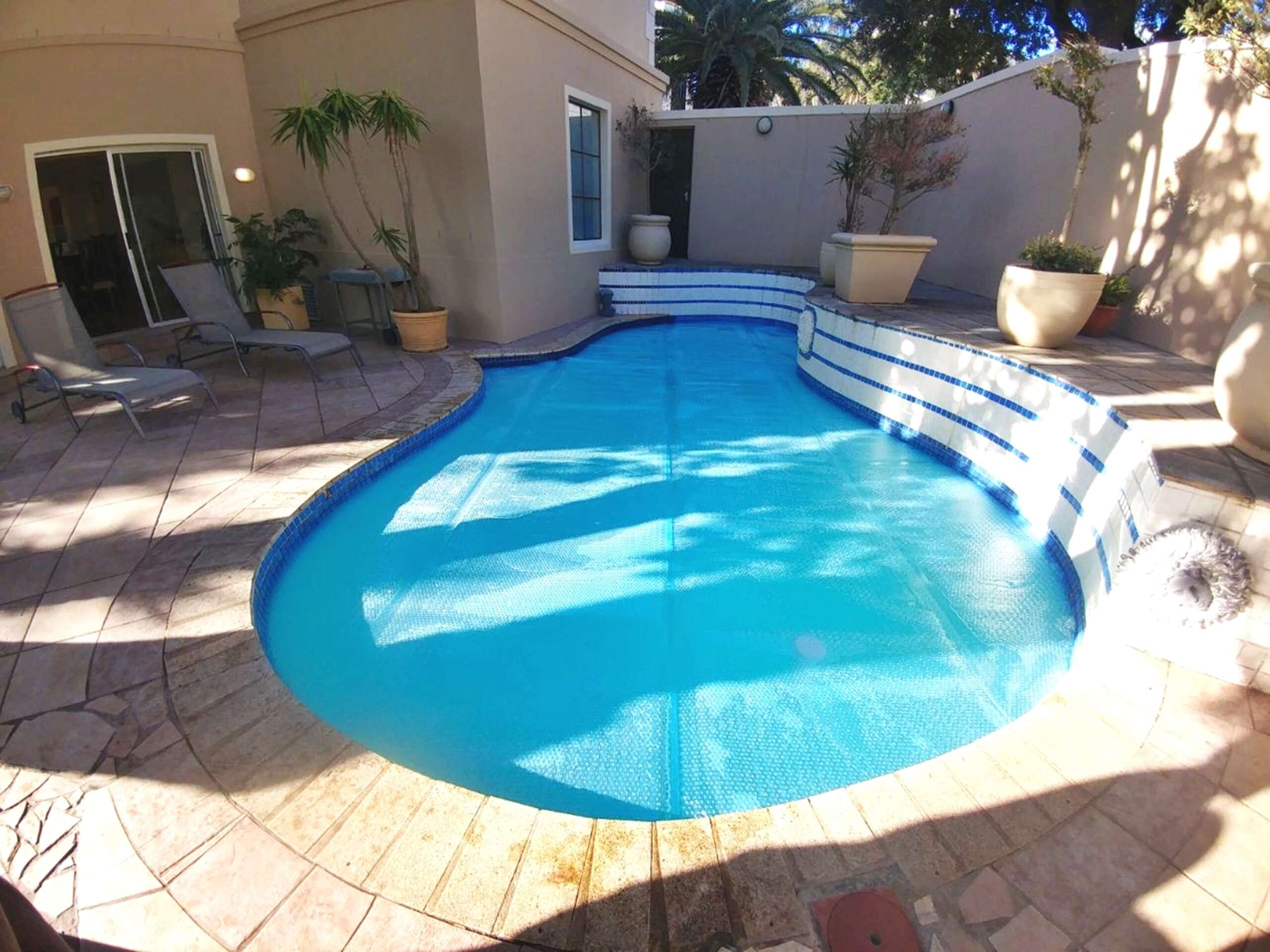 Sol+Guard™ GeoBubble Cover Pool Covers Galore Cape Town