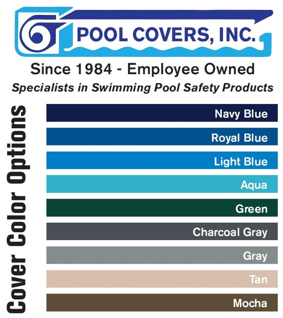 Replace Fabric Pool Cover At The Right Time Pool Covers, Inc. Pool