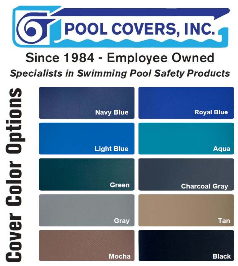 Replace Fabric Pool Cover At The Right Time Pool Covers, Inc. Pool