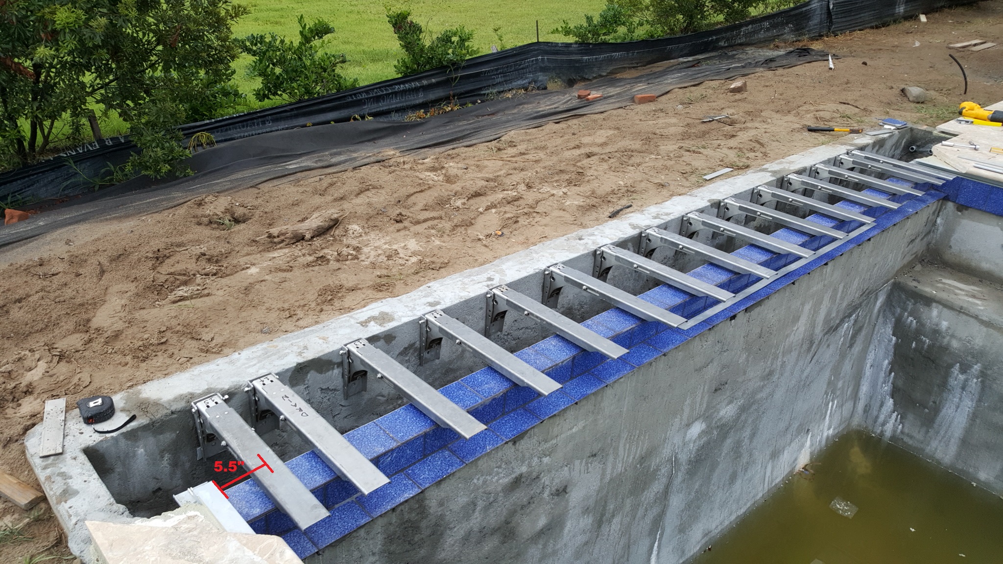 Undertrack Resources for Pool Professional and Architects Pool Cover