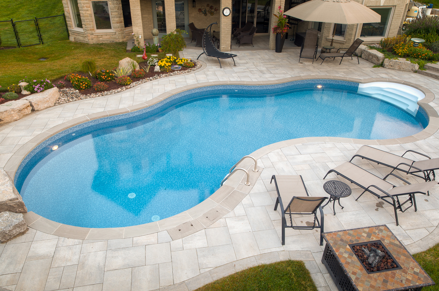 Pool Liners Pool Craft