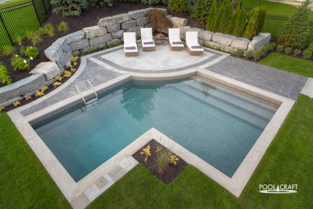 Is my backyard big enough for a swimming pool? Pool Craft