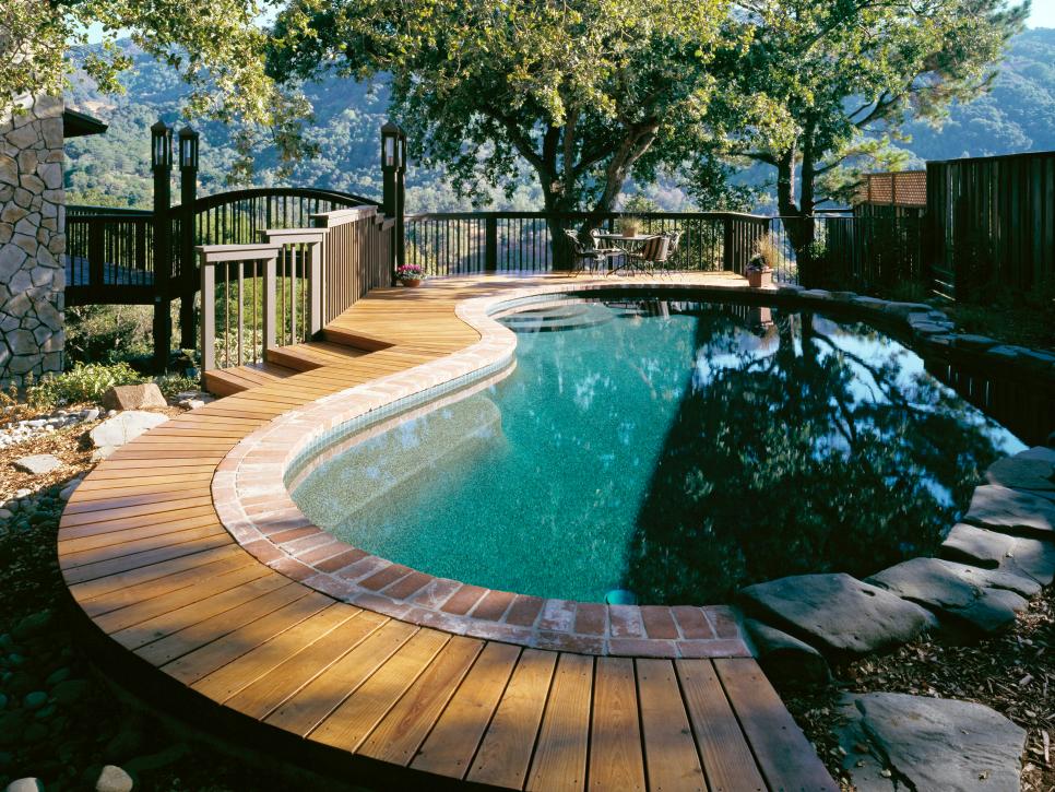 Beautiful Pools And Patios