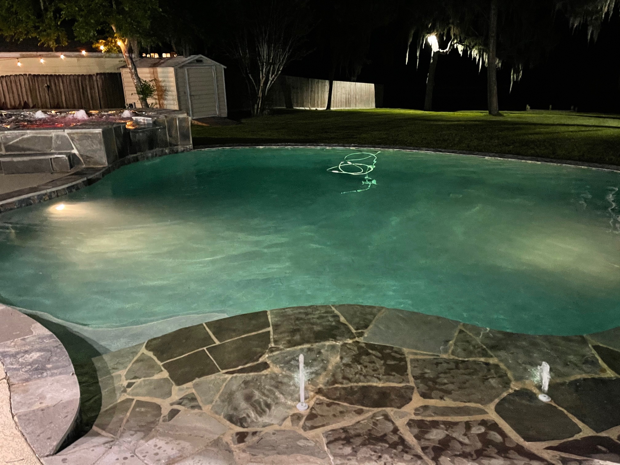 PoolDocx Pool Maintenance in Dickinson, Texas City & Clear Lake Texas