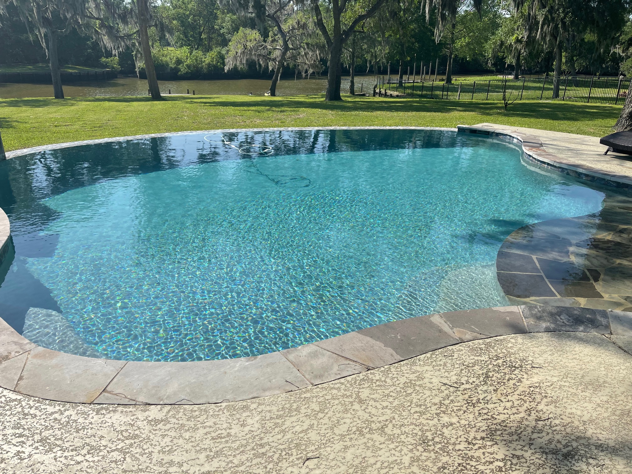 PoolDocx Pool Maintenance in Dickinson, Texas City & Clear Lake Texas