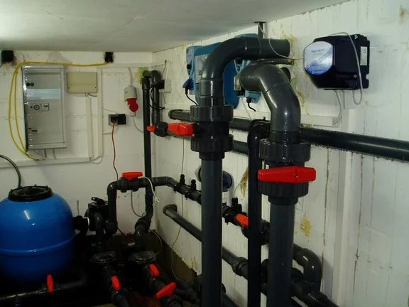 Pool Installationstechnik Schwimmbecken pooldoktor.at