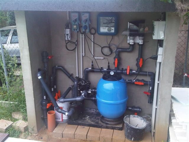 Pool Installationstechnik Schwimmbecken pooldoktor.at