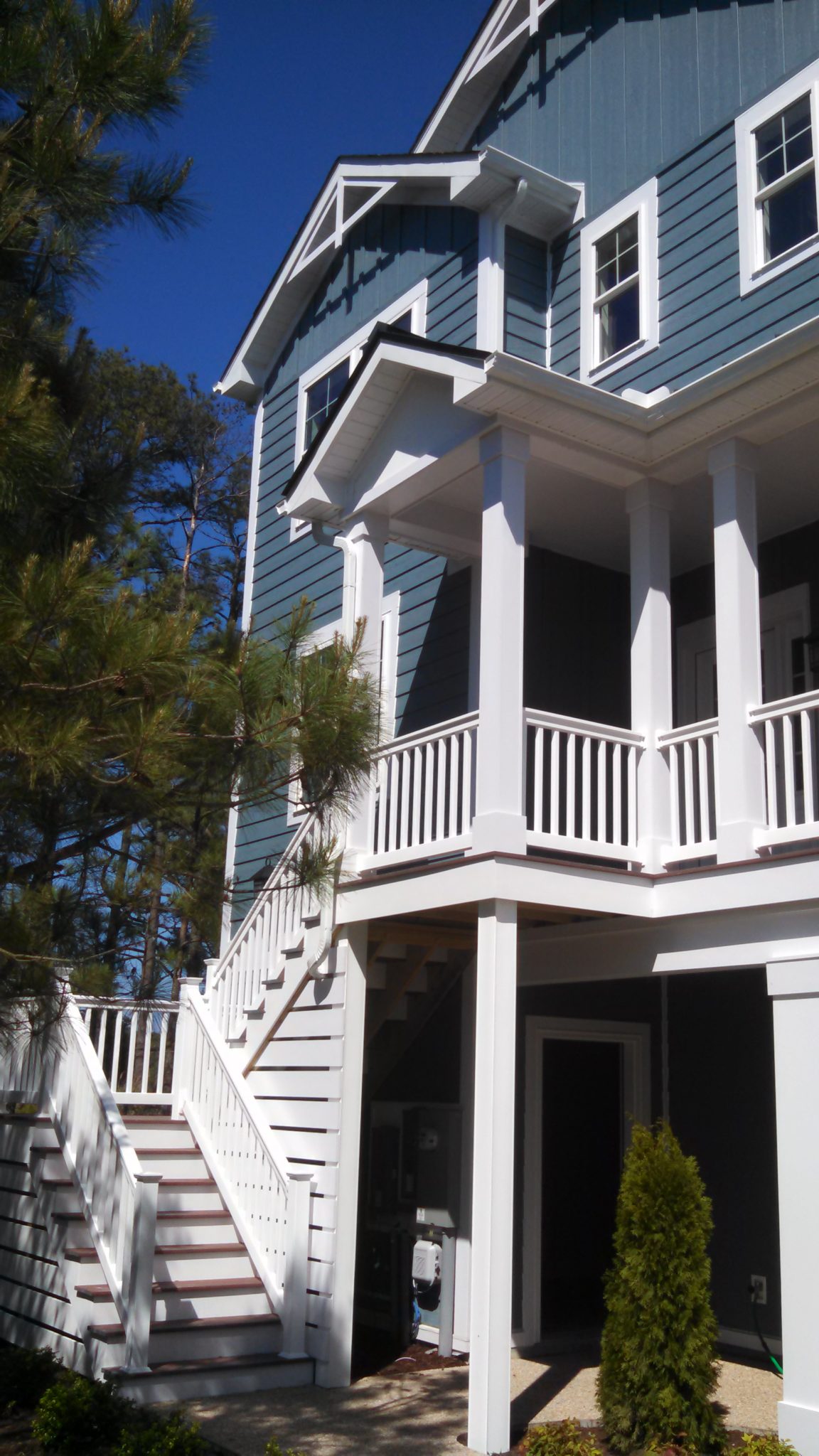 Custom Homes Poole Contracting Poole Contracting