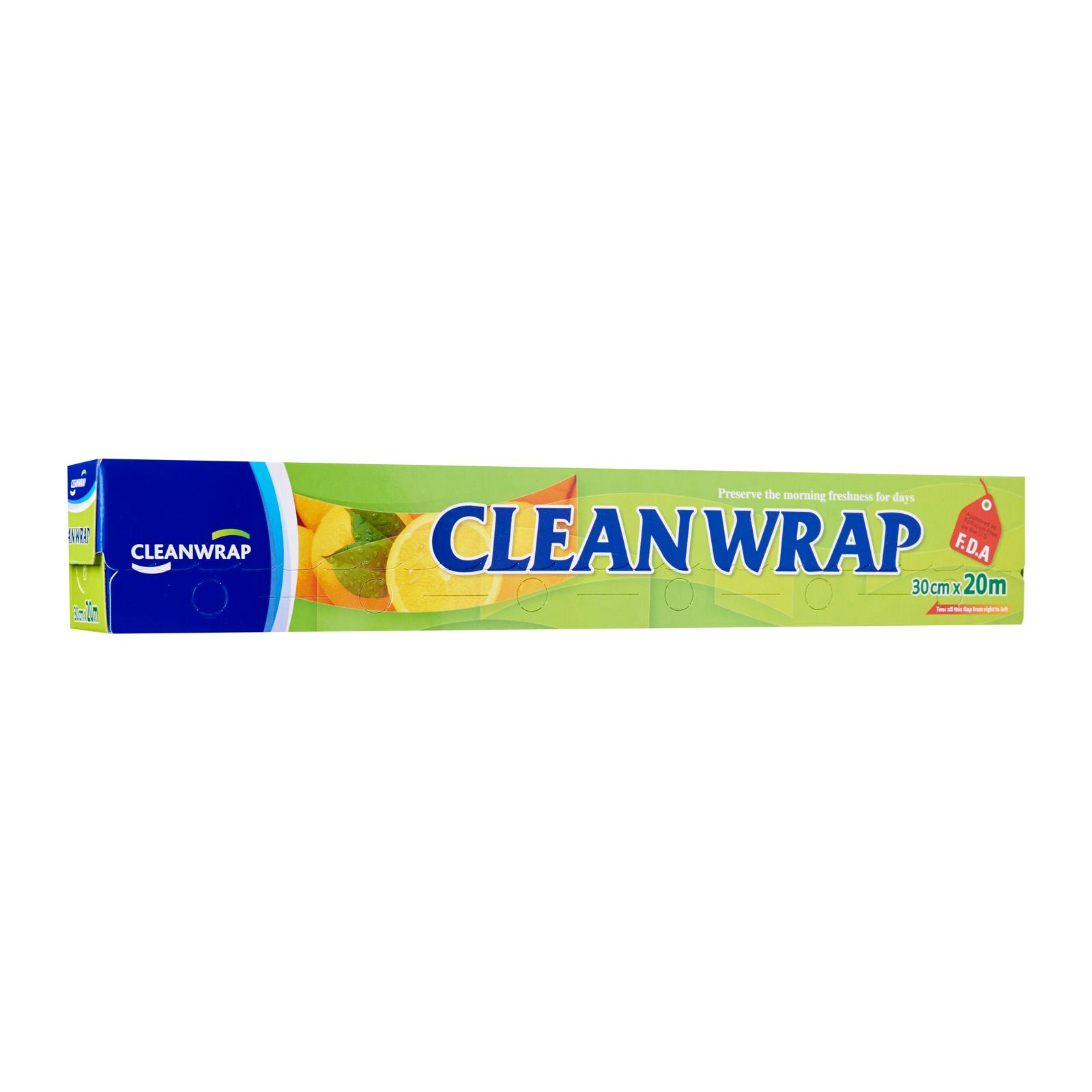 Cleanwrap Pe Clean Wrap POOLEE