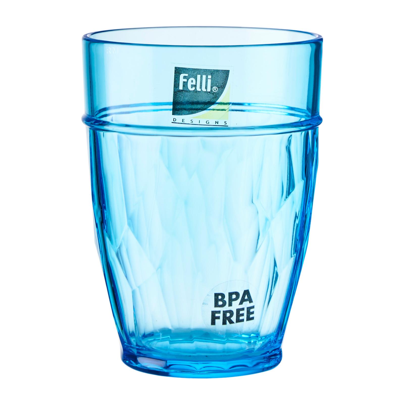 Felli DOF Tumbler 15 oz Frozen Collection POOLEE