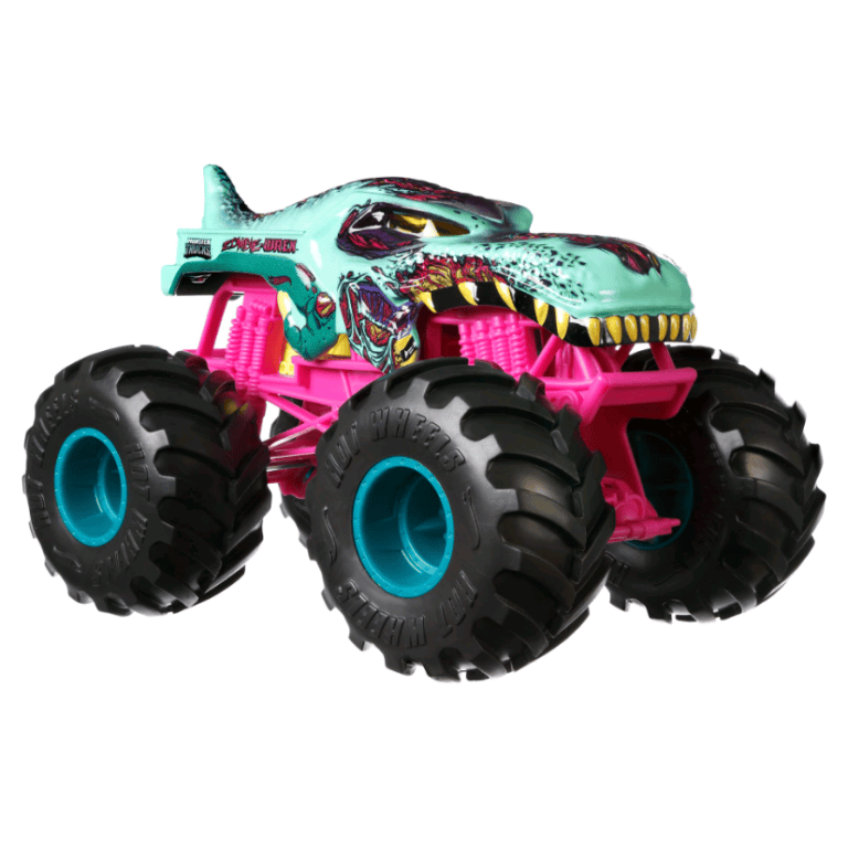 Hot Wheels Monster Trucks Zombie Wrex auto Beebikaubad