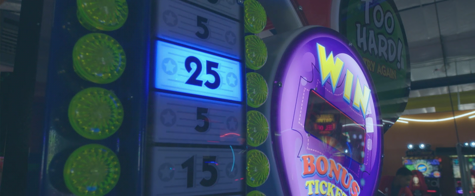 Fun Zone Attractions Fun Zone