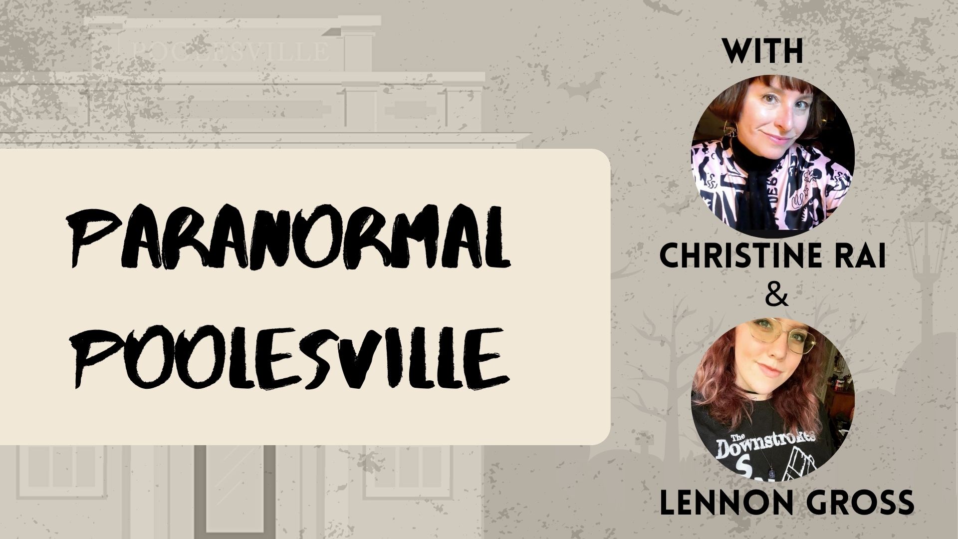 Paranormal Poolesville Poolesville Seniors