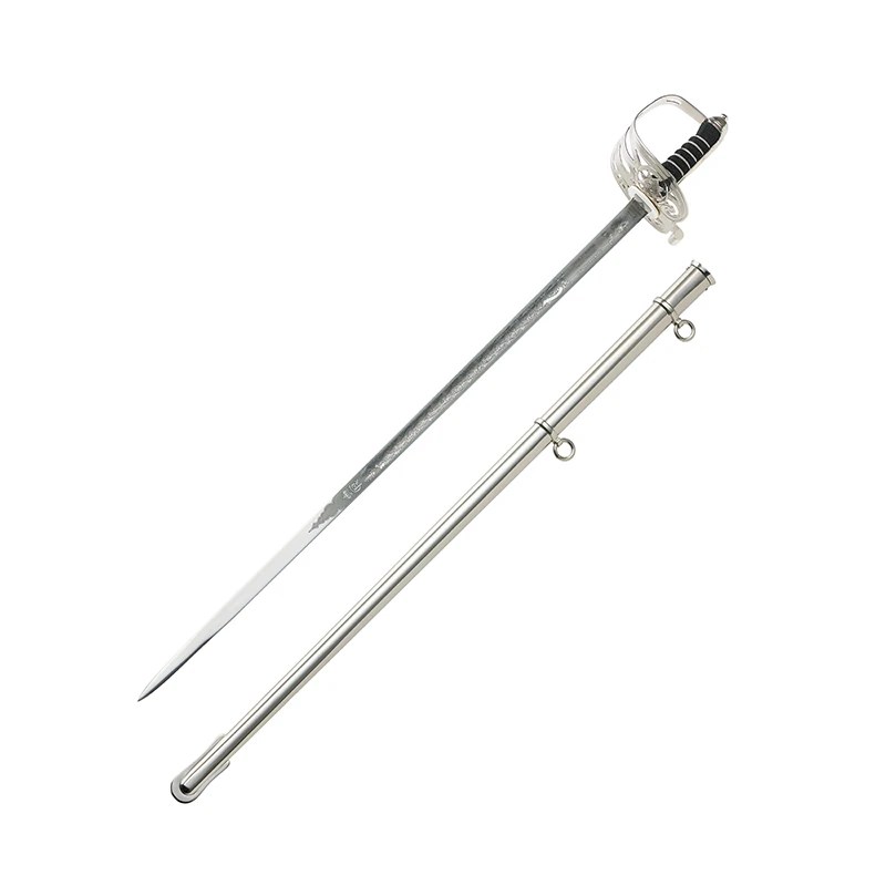 Coldstream Guards' Sword Military Swords Pooley Sword