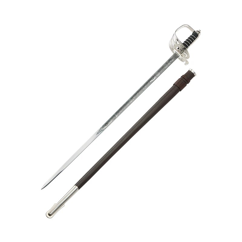 Welsh Guards' Sword Military Swords Pooley Sword