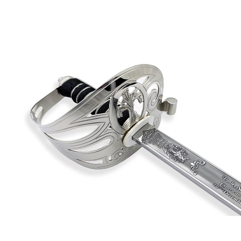 Welsh Guards' Sword Military Swords Pooley Sword