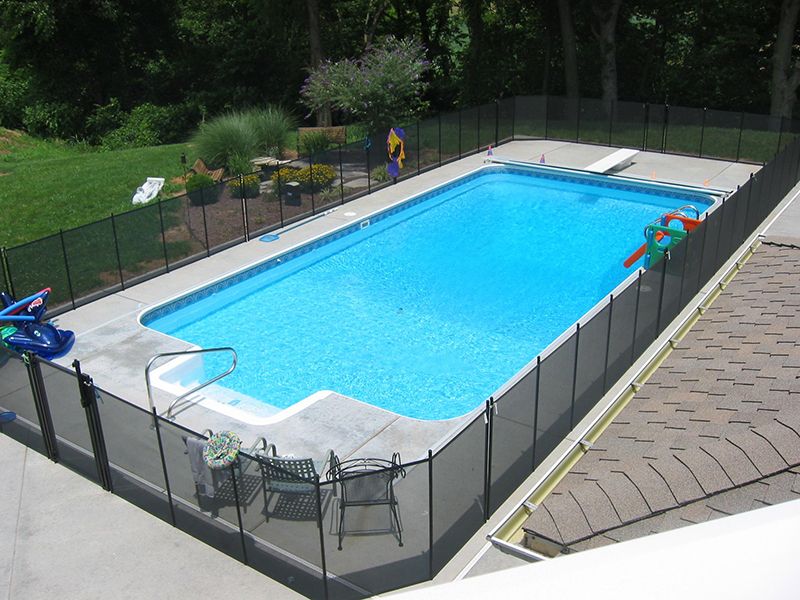 Pool Fence Naples, FL Pool Safety Fence Installations Naples Life
