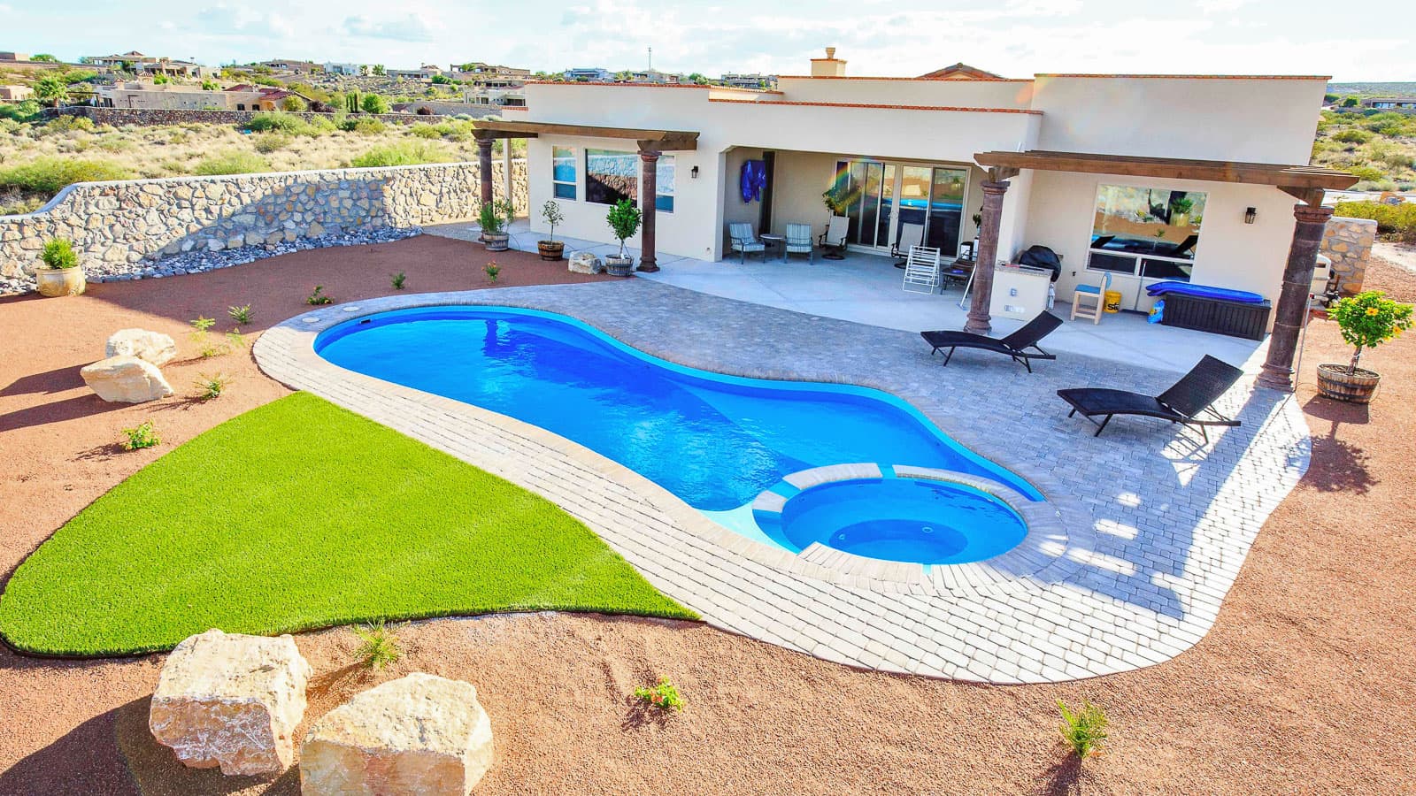 A 2023 Guide to Fiberglass Pool Costs How to Save Big in 2024!