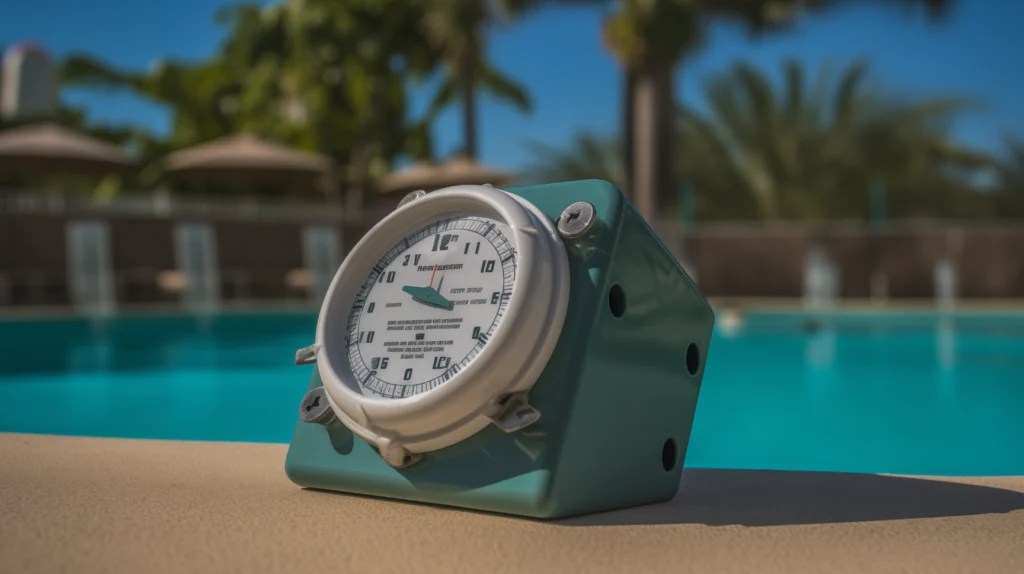 No Access Pool Evaporation Calculator