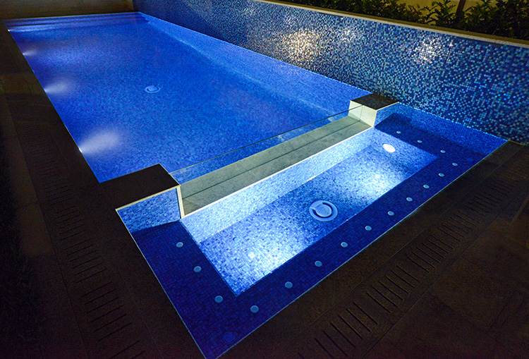 Concrete Inground Spas SydneyOutdoor Spas SydneySpa Pools Sydney