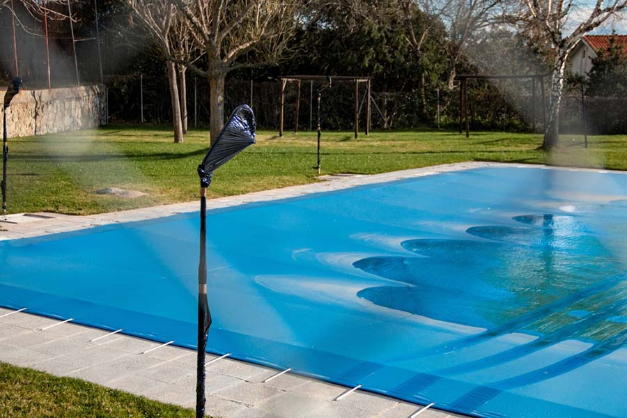 Pool Cover vs Fence Comparing Safety Options