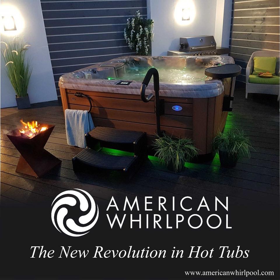 HOT TUBS The Pool Guys