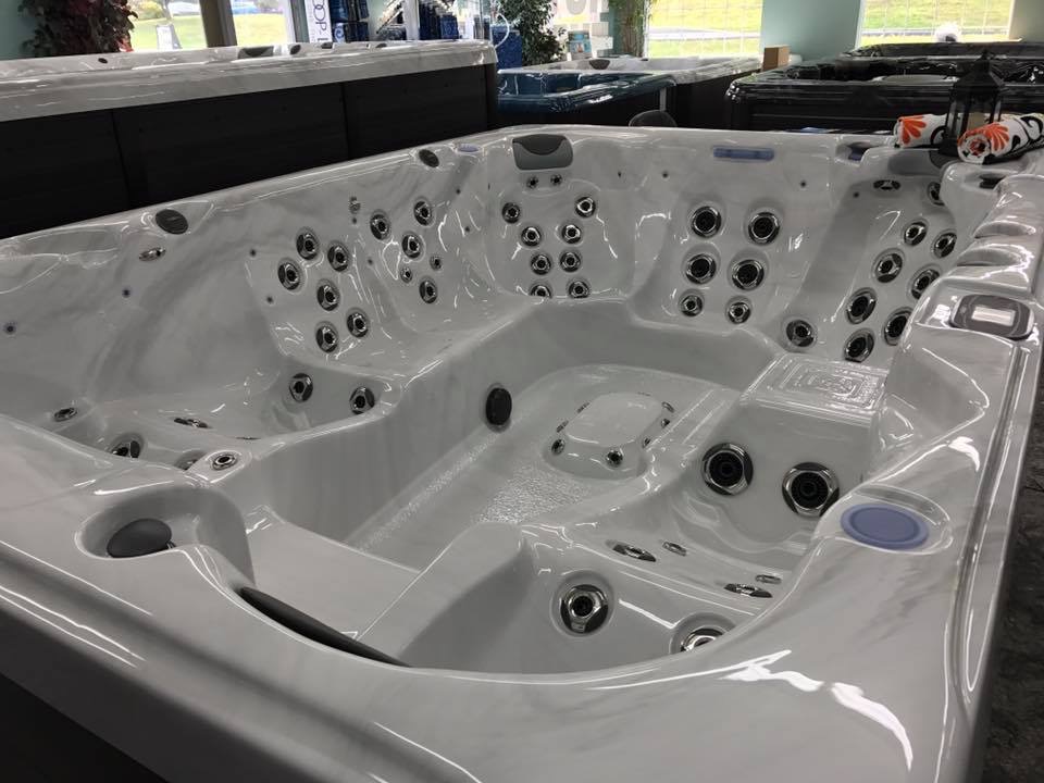 HOT TUBS The Pool Guys