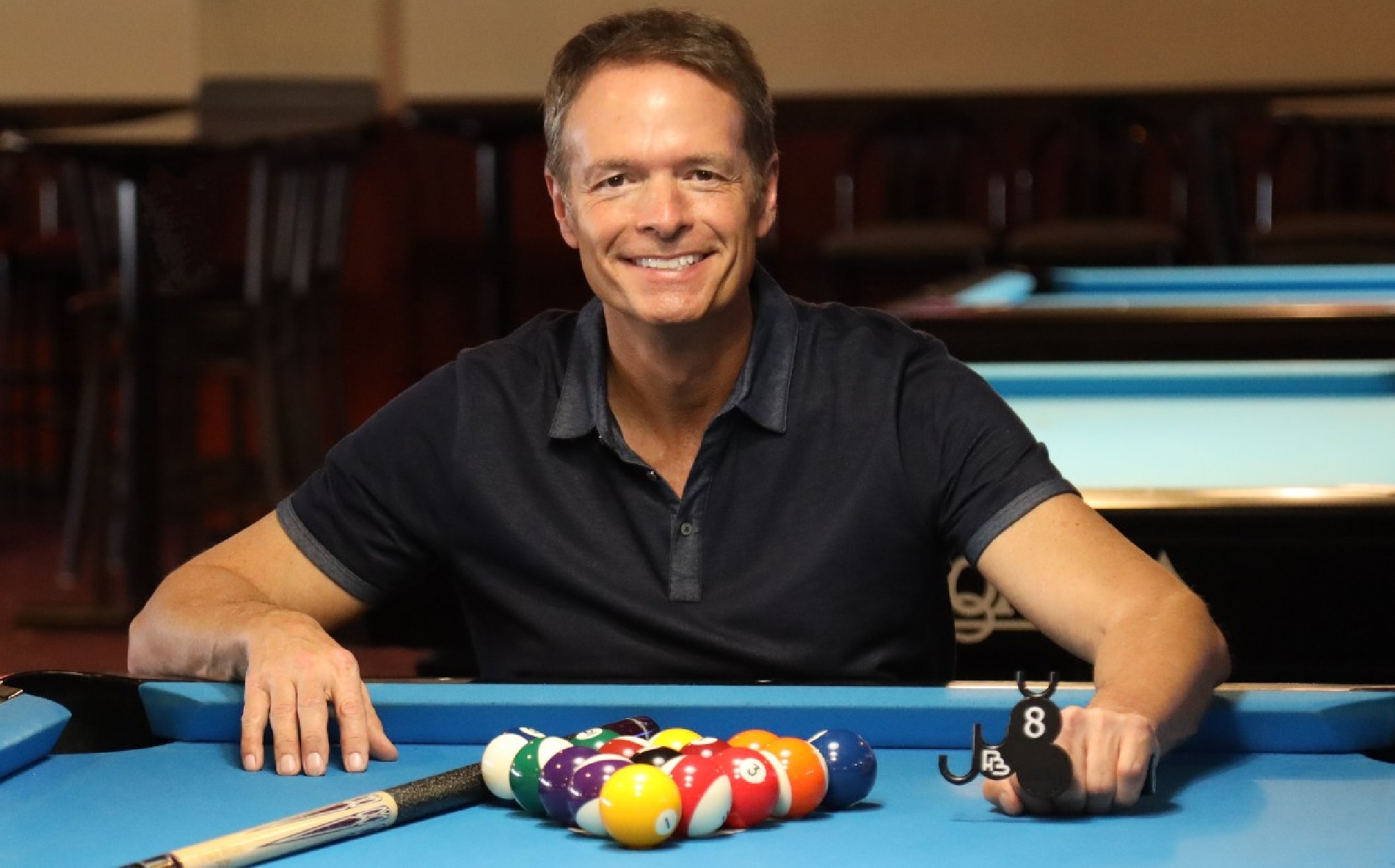 Gallery Pool Hand Bridge