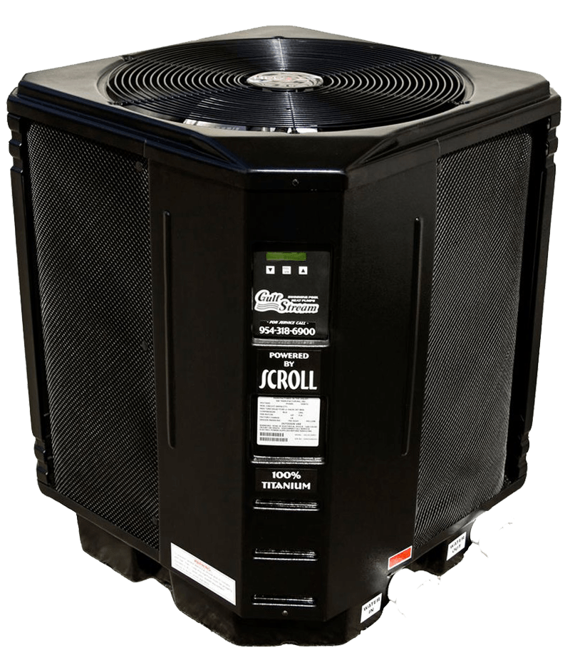 Pool Heat Pump Install, Hayward, South Florida Pool Heater Inc.